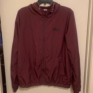 Vans jacket - XL